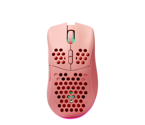Deltaco GAM-120-P 2.4G/BT - 1115405 - zdjęcie